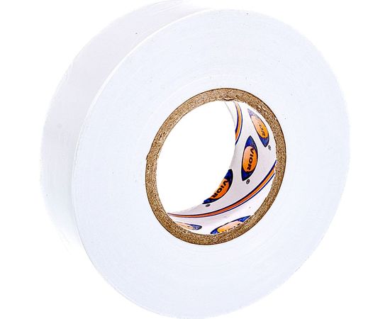 Профессиональная изолента AVIORA ПВХ 19мм*20м белая 305-035 – изображение 4