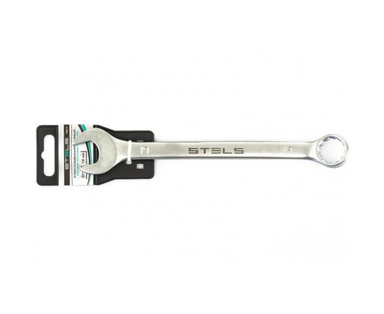 Комбинированный ключ STELS 19 мм 15214 – изображение 4