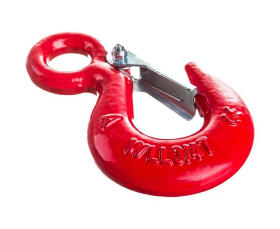Чалочный крюк TOR 320А 0,75 т 123755 – изображение 4