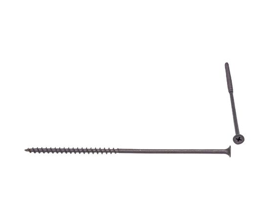 Саморез Tech-Krep ШСГД 4,8х150 50 шт, коробка с окном 112222 – изображение 4