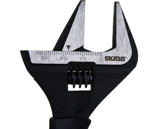 Разводной ключ SKRAB с тонкими губками 6/150мм 23521 – изображение 4