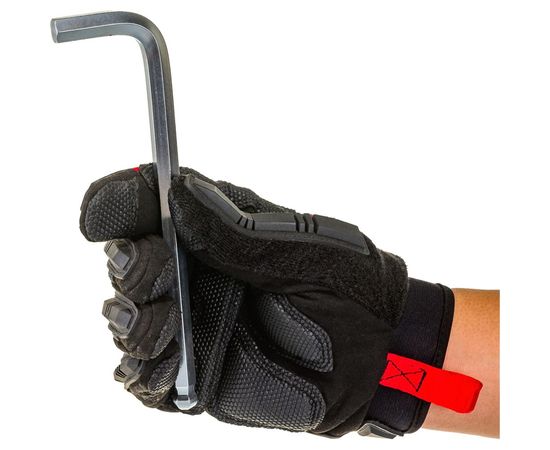 Набор шестигранников 9 предметов СЕРВИС КЛЮЧ PROFFI 76401 – изображение 4