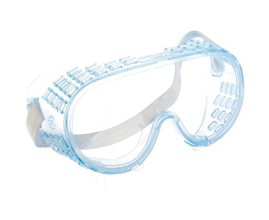 Очки защитные закрытого типа (поликарбонатная линза) "ЭКСПЕРТ" ЗУБР 110244 – изображение 4