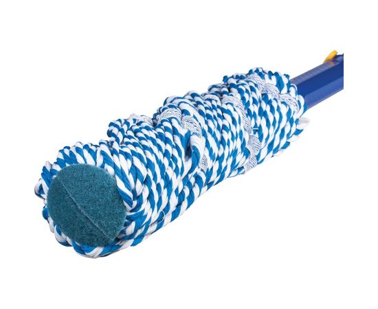 Самоотжимная швабра ЛАЙМА 601471 – изображение 5