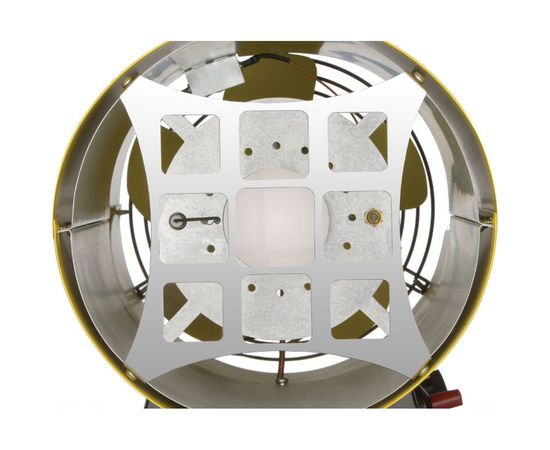 Газовая тепловая пушка Ballu BHG-20 – изображение 5