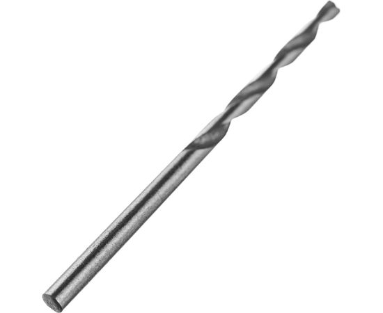Сверло по металлу HSS (10 шт; 3х33х61 мм; цилиндрический хвостовик) LOM 1864661 – изображение 5