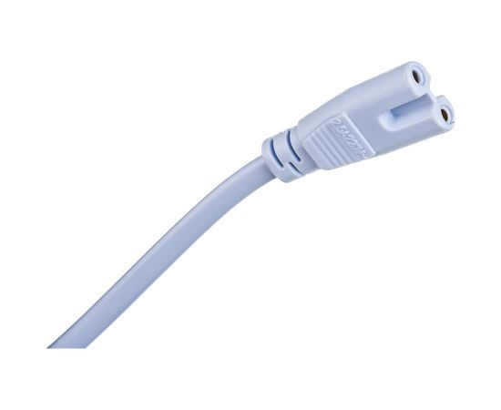 Таймер с вилкой и разъемом L.N для фито светильника Uniel UST-E32 WHITE, 2M, 220В UL-00006492 – изображение 5