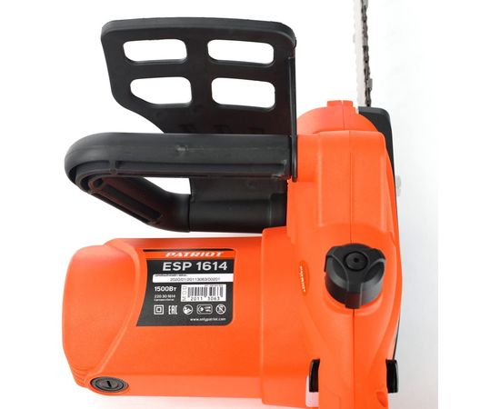 Цепная электрическая пила PATRIOT ESP 1614 220301614 – изображение 5