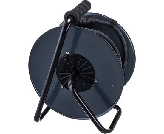 Удлинитель Партнер-Электро ProfiLine 4гн. с/з с выкл. КГ 3х1,5 16A 30м IP 44 UP218C-430GR – изображение 5