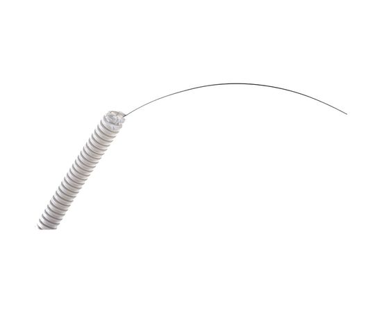 Труба ПВХ Экопласт гофрированная легкая, с зондом диаметр 16 мм, 25м 10116-25B – изображение 5