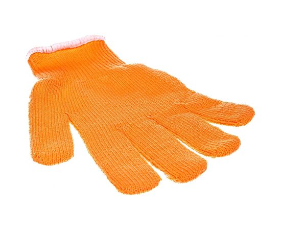 Утепленные акриловые перчатки с начесом Gigant 10 класс, 10 пар GHG-03-1 – изображение 5