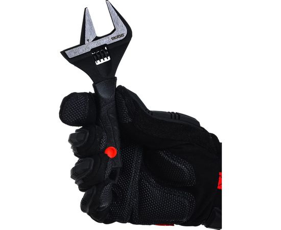 Разводной ключ SKRAB с тонкими губками 6/150мм 23521 – изображение 5