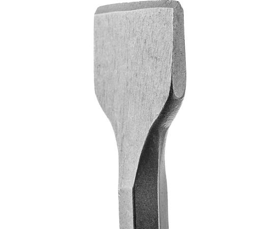 Зубило плоское широкое (14х40х250 мм; SDS-plus) TUNDRA 1032453 – изображение 5