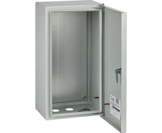 Навесной металлический корпус ЭРА ЭКО ЩМП-01 IP31, размер 410х220х165 Б0041652 – изображение 6