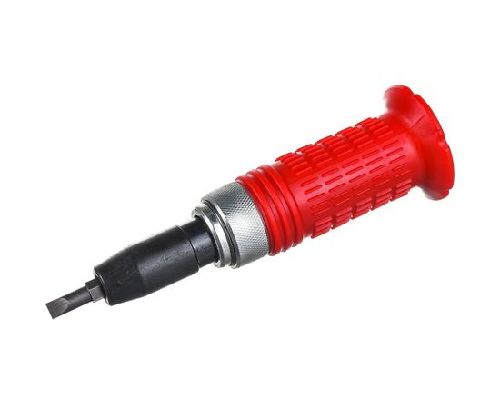 Ударная отвертка протектор АвтоDело 6 насадок футляр 40001 10633 – изображение 6