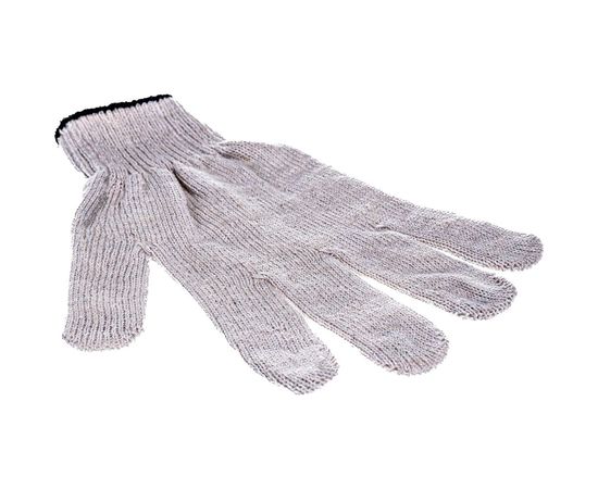 Перчатки Gigant, х/б, ПВХ-покрытие точка,10 класс, 4 нити GGT-01 – изображение 6