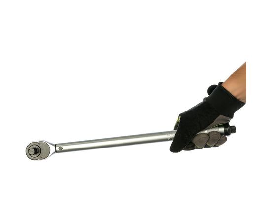Динамометрический ключ 1/2 28-210 Нм Gigant Professional TW-3 – изображение 6