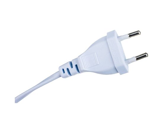 Таймер с вилкой и разъемом L.N для фито светильника Uniel UST-E32 WHITE, 2M, 220В UL-00006492 – изображение 6