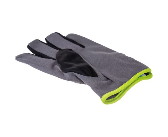 Утепленные перчатки из искусственной кожи на зимней подкладке TEGERA, размер 10 322-10 – изображение 6