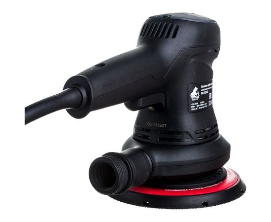 Орбитальная шлифовальная машинка Русский Мастер Multi-hole РМ-93502 – изображение 6