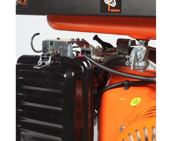 Бензиновый генератор PATRIOT GP 7210AE 474101590 – изображение 6