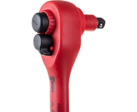 Набор диэлектрического инструмента 1/4 КВТ НИИ 15 71103 – изображение 6