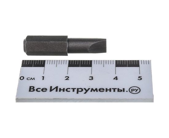 Ударная отвертка протектор АвтоDело 6 насадок футляр 40001 10633 – изображение 7