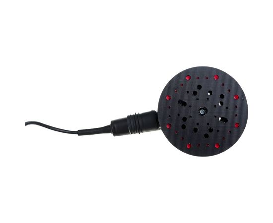 Орбитальная шлифовальная машинка Русский Мастер Multi-hole РМ-93502 – изображение 7