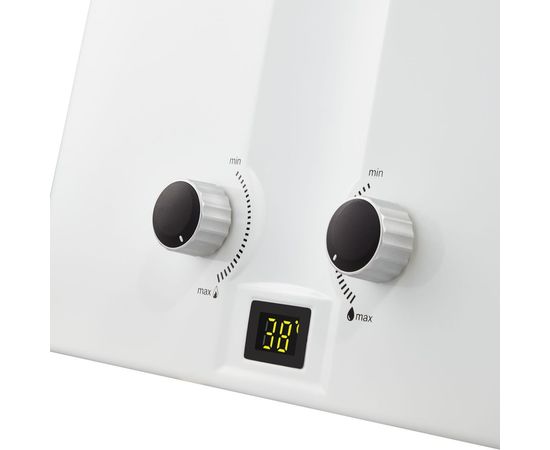 Газовая колонка Zanussi GWH 10 Fonte Turbo – изображение 7