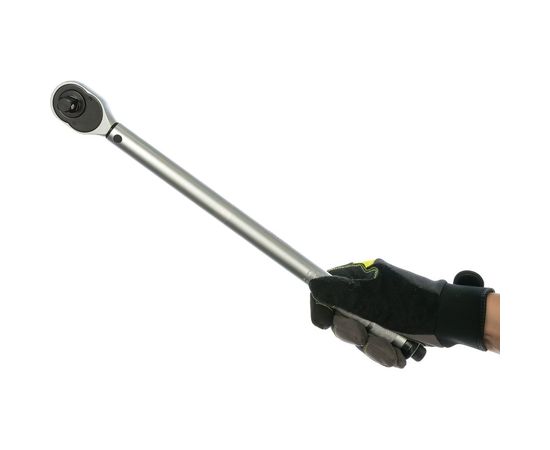 Динамометрический ключ 1/2 28-210 Нм Gigant Professional TW-3 – изображение 7