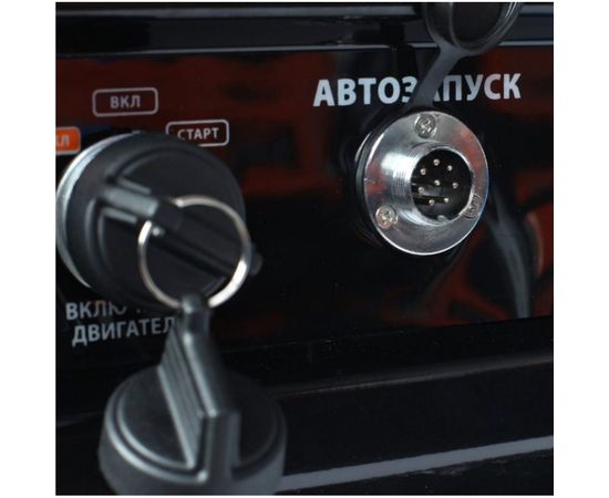 Бензиновый генератор PATRIOT GP 7210AE 474101590 – изображение 7