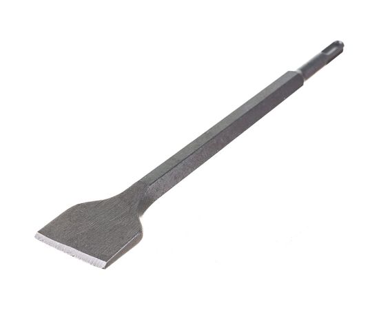 Зубило плоское широкое (14х40х250 мм; SDS-plus) TUNDRA 1032453 – изображение 7