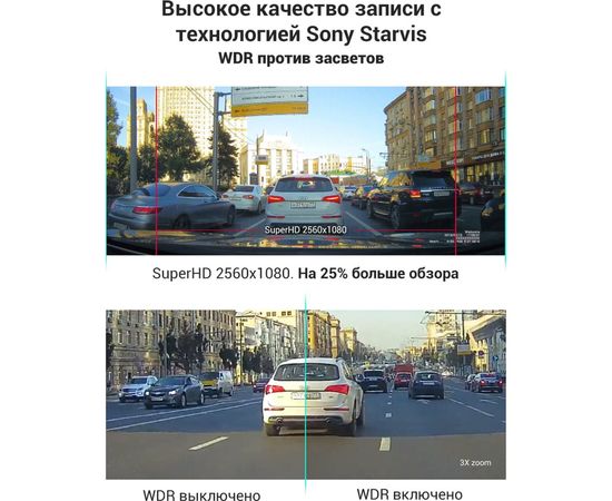 Видеорегистратор Roadgid Premier 1044720 – изображение 8