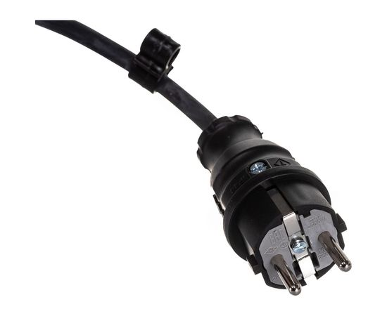 Удлинитель Партнер-Электро ProfiLine 4гн. с/з с выкл. КГ 3х1,5 16A 30м IP 44 UP218C-430GR – изображение 8