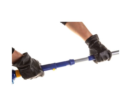 Самоотжимная швабра ЛАЙМА 601471 – изображение 8