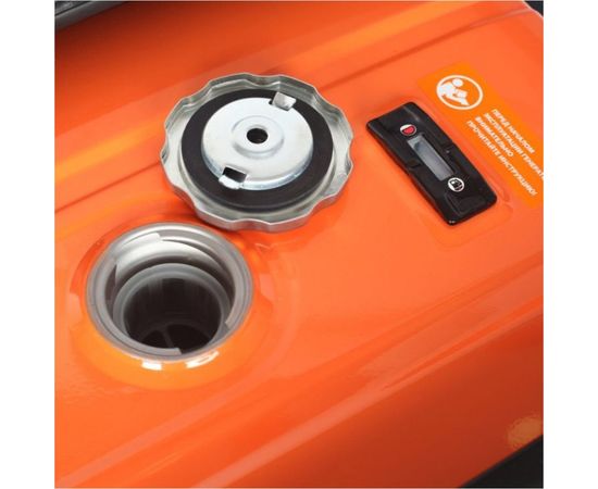 Бензиновый генератор PATRIOT GP 7210AE 474101590 – изображение 9