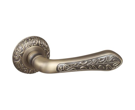 Раздельная ручка Fuaro MONARCH SM MAB-6 темная бронза 29565 