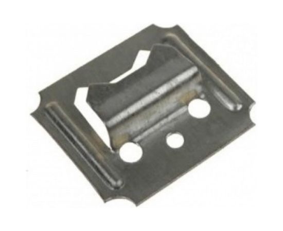 Кляймер Tech-Krep крепеж для вагонки 4 мм 45 шт - пакет 104039 