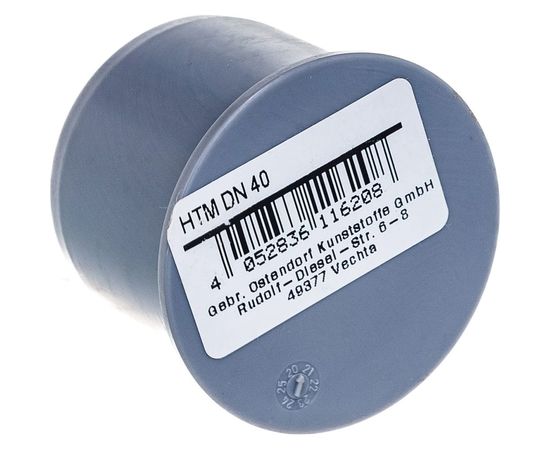 Заглушка HTM 40 Ostendorf 111620 