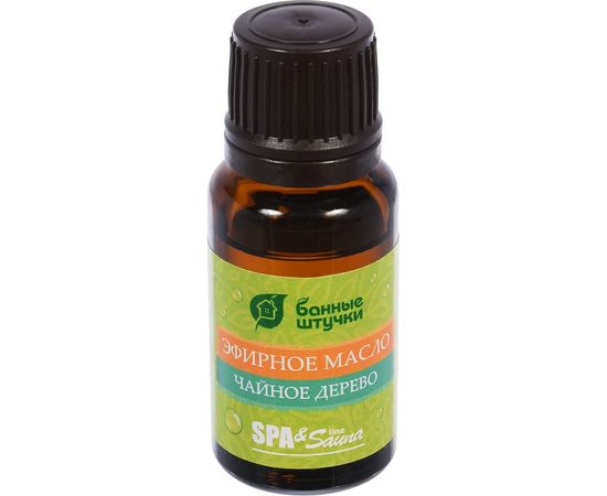 Эфирное масло Банные Штучки Чайное дерево 15 мл 32281 