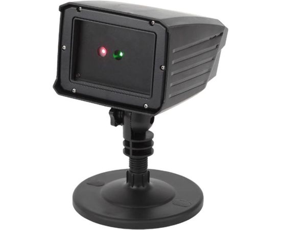 Laser-проектор ЭРА ENIOP02 Дед Мороз, мультирежим, 2 цвета, 220V, IP44 Б0041643 