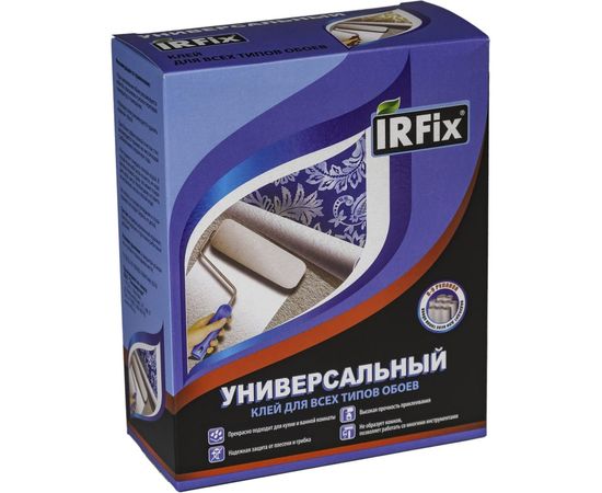 Универсальный клей для обоев IRFIX 250 гр 20092 