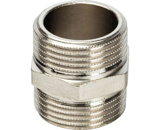 Никелированный ниппель STOUT HH 1 RG008Q0OCN1F3M 