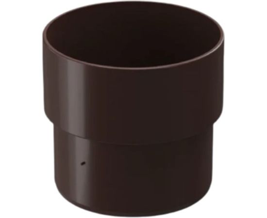 Соединительная муфта Docke STANDARD 80 мм., темно-коричневый PVTN-1023 