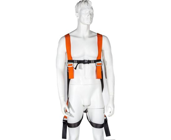 Удерживающая страховочная привязь Gigant СП 1 Prime 