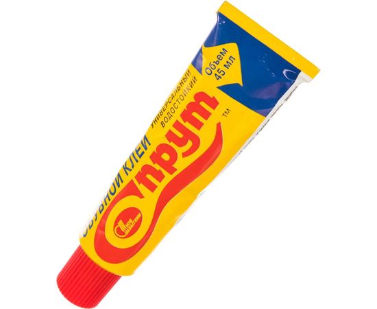 Клей "Спрут" НОВБЫТХИМ в шоу-боксе 45мл 18 207081 