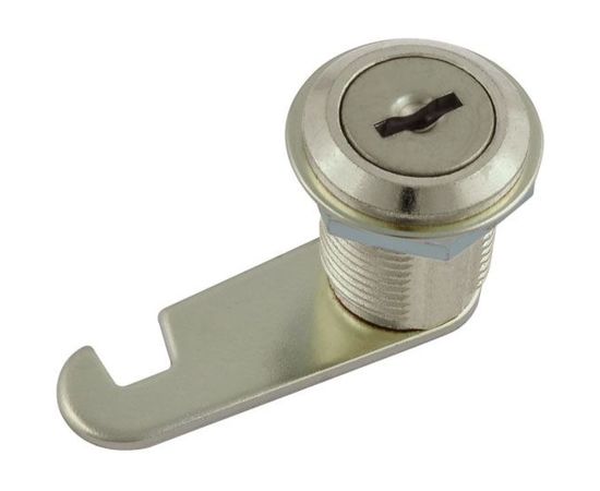 Почтовый замок НОРА-М 6103-20 мм никель 8478 