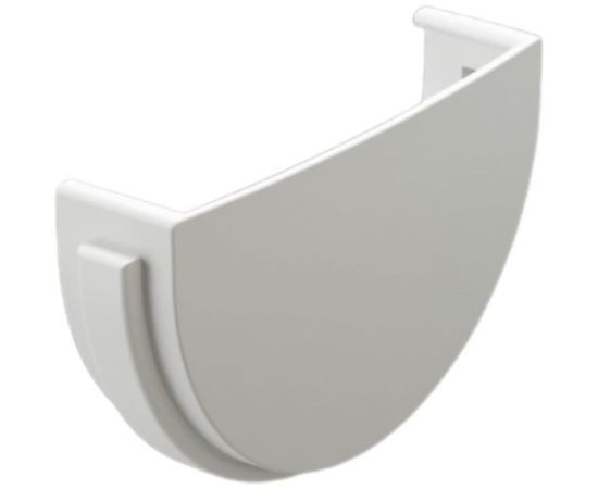 Заглушка Docke STANDARD 120 мм., белый PVTG-1107 