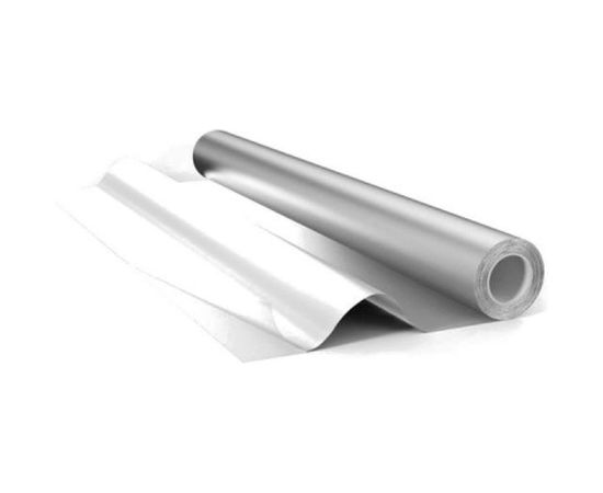 Фольга алюминиевая Наноизол FL для бань и саун (50 мкм; 12 кв м) НАНОИЗОЛ 4610003800703 