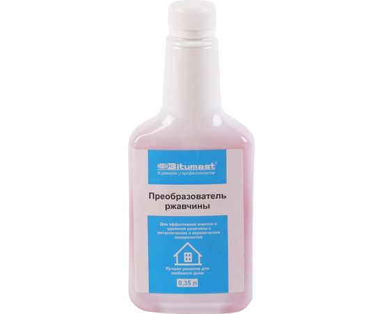 Преобразователь ржавчины, 0.35 л Bitumast 4607952901032 